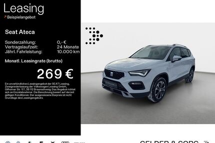 Seat Ateca Gebrauchtwagen