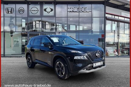 Nissan X-Trail Gebrauchtwagen