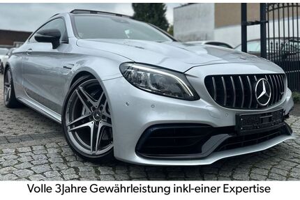 Mercedes-Benz C 63 AMG Gebrauchtwagen