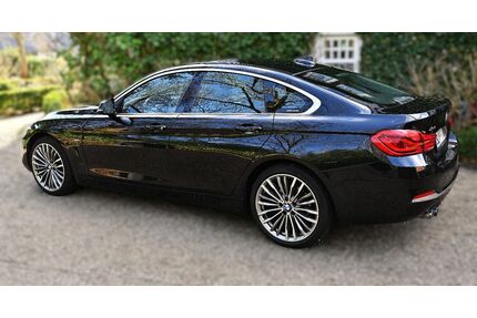BMW 430 Gran Coupé Gebrauchtwagen