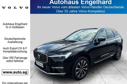 Volvo XC60 Gebrauchtwagen