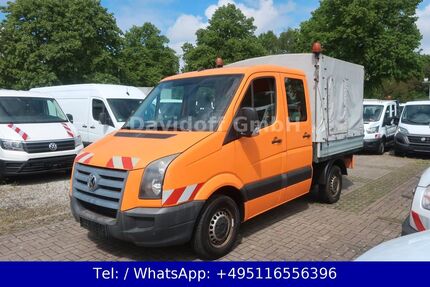 VW Crafter Gebrauchtwagen