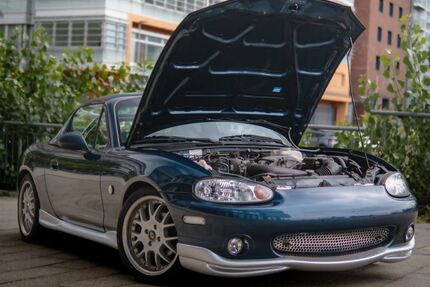 Mazda MX-5 Gebrauchtwagen