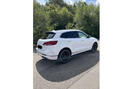 Borgward BX7 Gebrauchtwagen