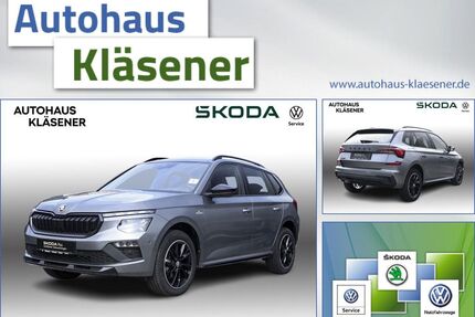 Skoda Kamiq Gebrauchtwagen