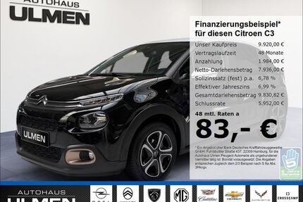 Citroen C3 Gebrauchtwagen