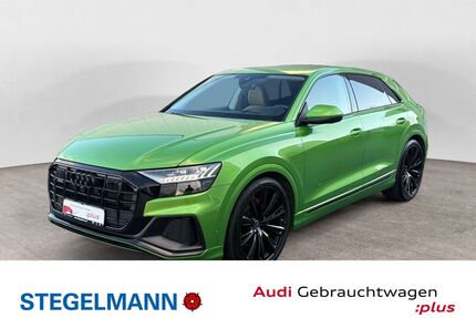 Audi Q8 Gebrauchtwagen