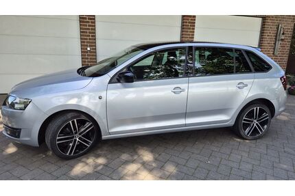 Skoda Rapid Gebrauchtwagen