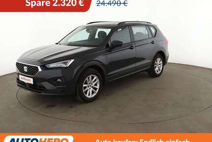 Seat Tarraco Gebrauchtwagen