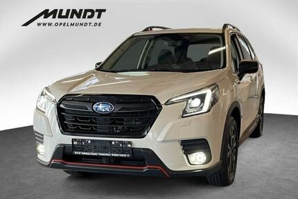 Subaru Forester Gebrauchtwagen