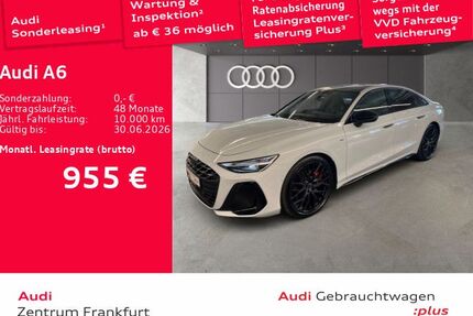 Audi A6 Gebrauchtwagen