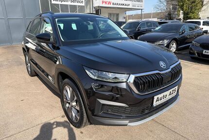 Skoda Kodiaq Gebrauchtwagen