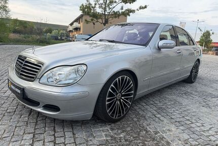 Mercedes-Benz S 350 Gebrauchtwagen