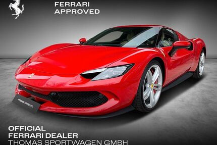 Ferrari 296 GTB Gebrauchtwagen