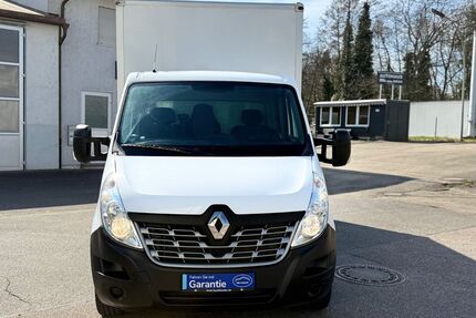 Renault Master Gebrauchtwagen
