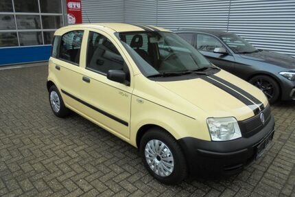Fiat New Panda Gebrauchtwagen