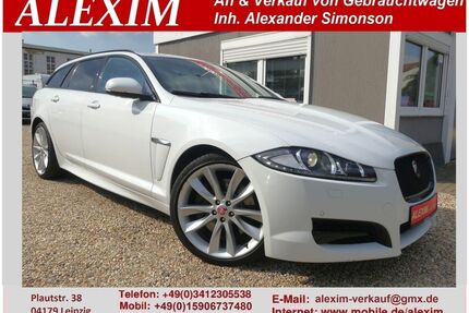 Jaguar XF Gebrauchtwagen