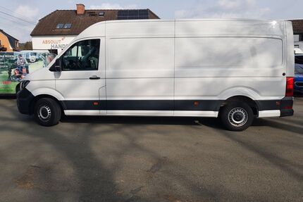 VW Crafter Gebrauchtwagen