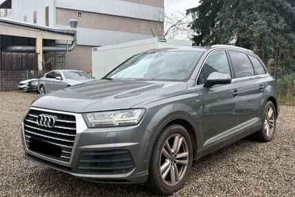 Audi Q7 Gebrauchtwagen