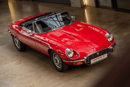 Jaguar E-Type Gebrauchtwagen
