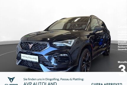 Cupra Ateca Gebrauchtwagen
