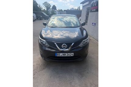 Nissan Qashqai Gebrauchtwagen