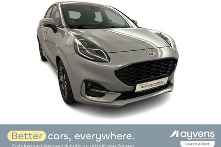 Ford Puma Gebrauchtwagen
