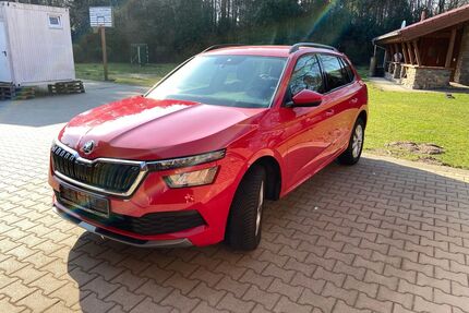 Skoda Kamiq Gebrauchtwagen