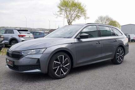 Skoda Octavia Gebrauchtwagen
