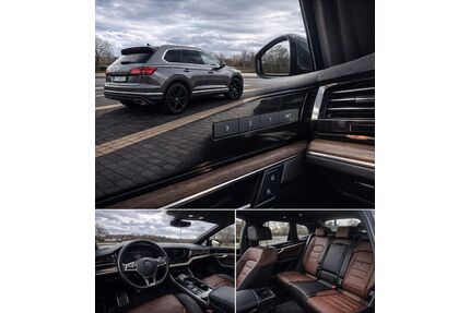 VW Touareg Gebrauchtwagen