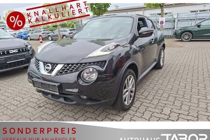 Nissan Juke Gebrauchtwagen