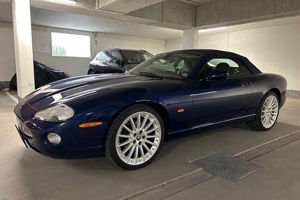 Jaguar XK8 Gebrauchtwagen