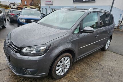 VW Touran Gebrauchtwagen