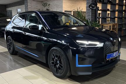 BMW iX Gebrauchtwagen