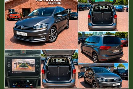 VW Touran Gebrauchtwagen