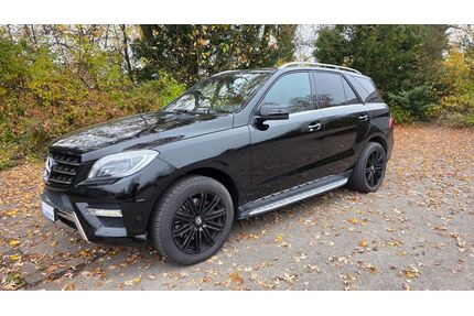 Mercedes-Benz ML 250 Gebrauchtwagen