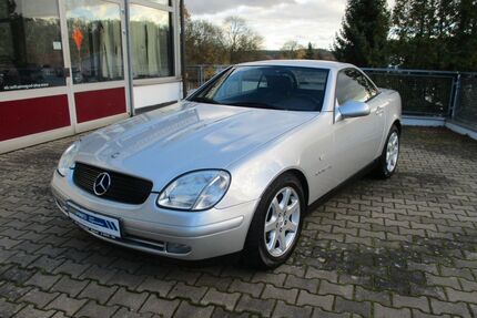 Mercedes-Benz SLK 230 Gebrauchtwagen