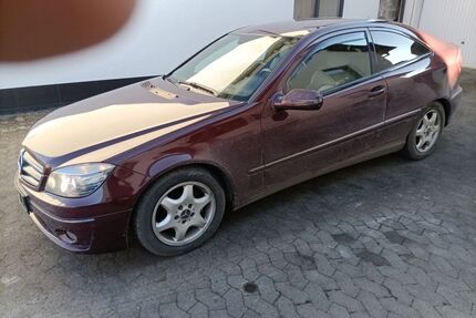 Mercedes-Benz CLC 220 Gebrauchtwagen