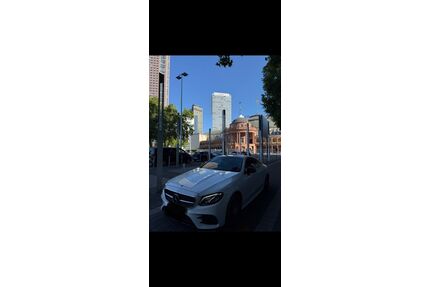 Mercedes-Benz E 350 Gebrauchtwagen