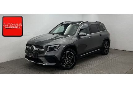 Mercedes-Benz GLB 220 Gebrauchtwagen