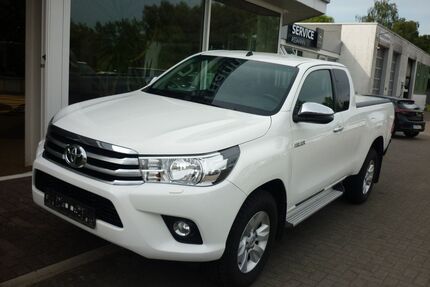 Toyota Hilux Gebrauchtwagen