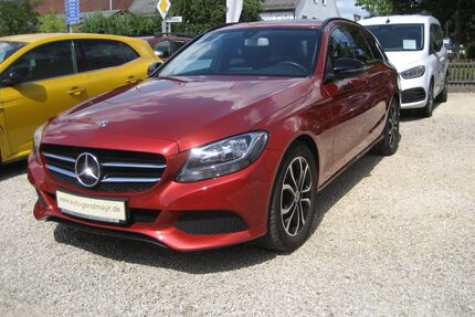 Mercedes-Benz C 180 Gebrauchtwagen
