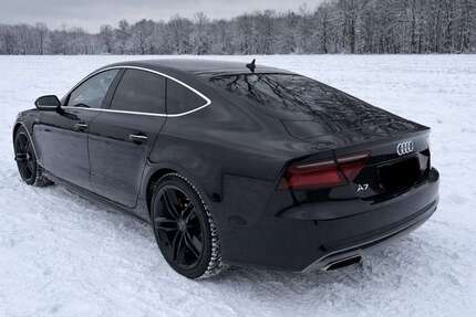 Audi A7 Gebrauchtwagen