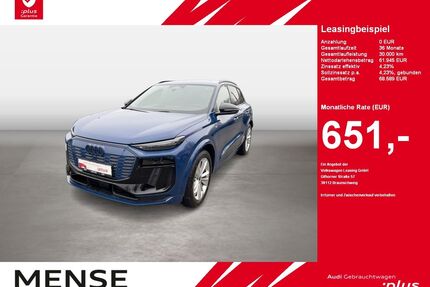 Audi Q6 e-tron Gebrauchtwagen