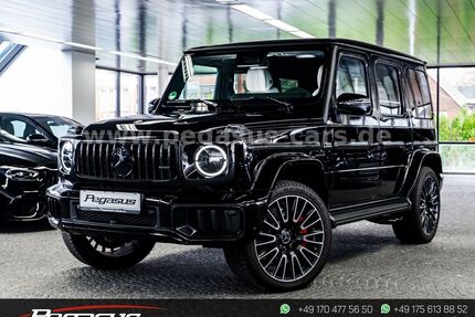 Mercedes-Benz G 63 AMG Gebrauchtwagen