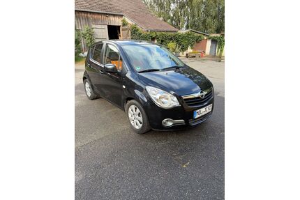 Opel Agila Gebrauchtwagen
