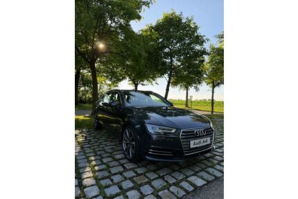 Audi A4 Gebrauchtwagen