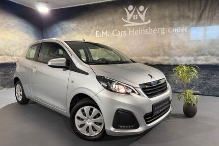 Peugeot 108 Gebrauchtwagen