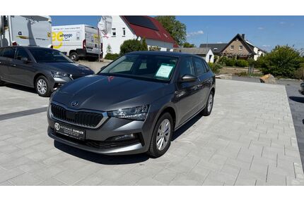 Skoda Scala Gebrauchtwagen