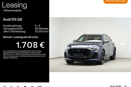 Audi RSQ8 Gebrauchtwagen